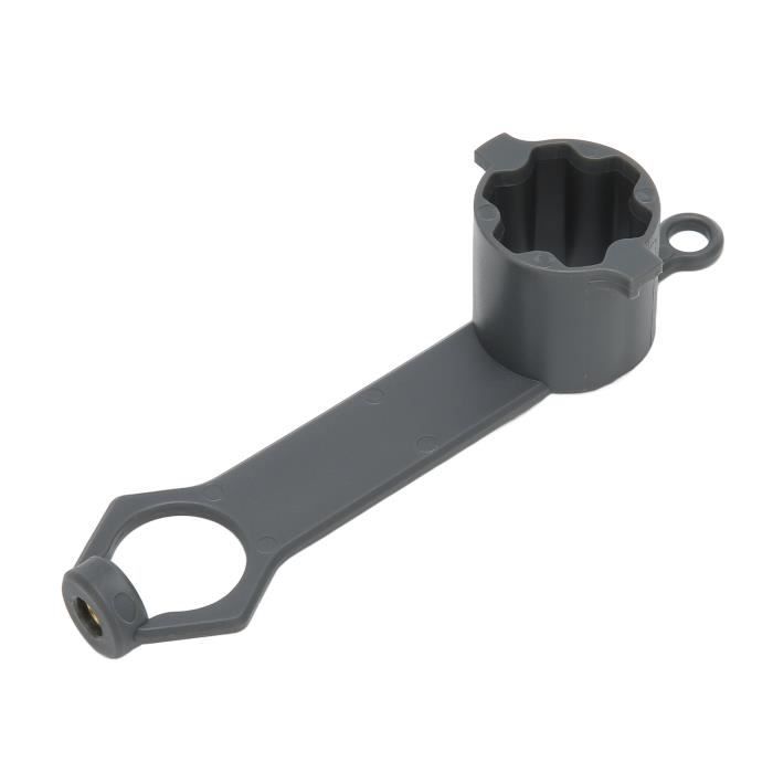 OCIODUAL Boitier Coque Clé de Rechange CE0523 HU83 4 Boutons Étui