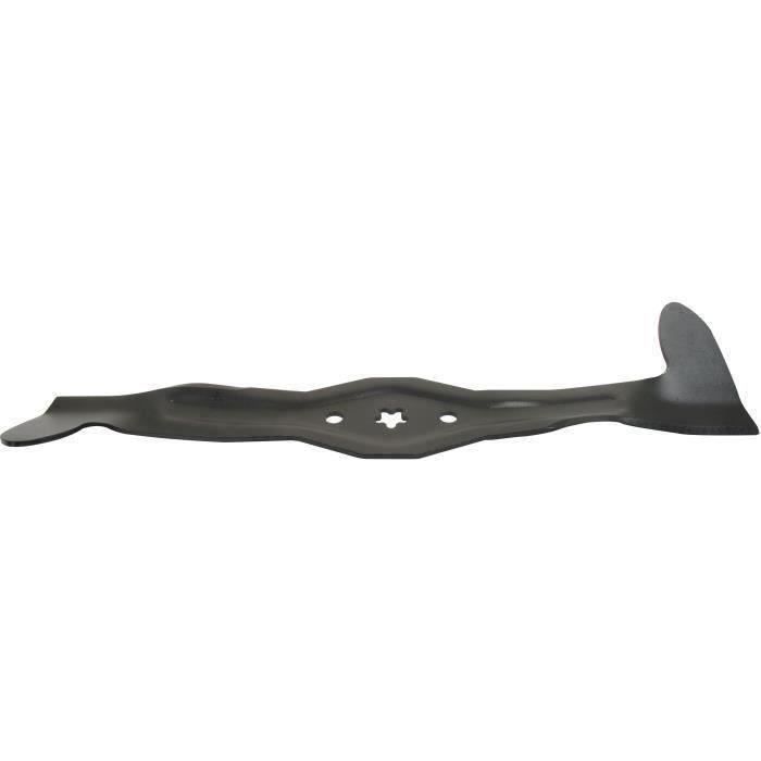 Lame supérieure gauche rotation à droite, adaptable pour tondeuses autoportées AYP, BERNARD, ELECTRO