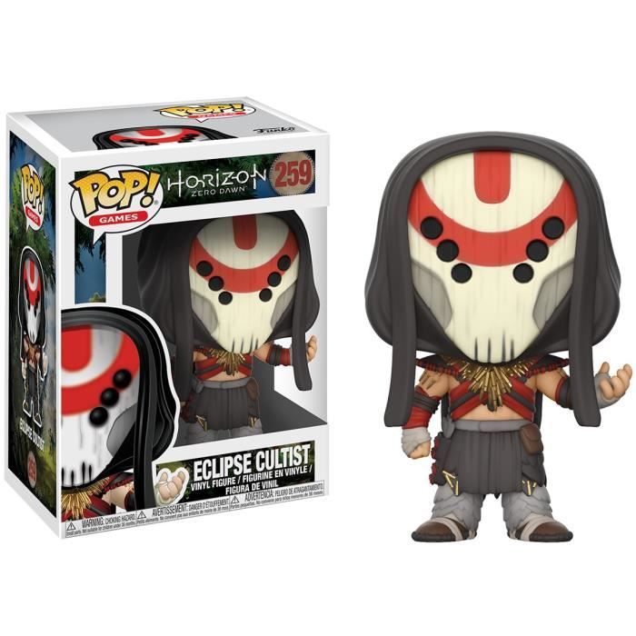 Figurine Pop! Horizon Zero Dawn Eclipse Cultist 10 cm