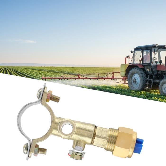 Pistolet Pulvérisation Agricole Haute Pression Dn10 G3/8 - Pulvérisateur Pesticides Avec Tige Longue, Arrosage Jardin Et Lavage Voiture