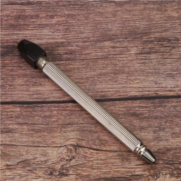 Étau De Support En Cuivre Pour Réparation De Montres - Outil Horloger - Dimensions 5,5x2,5x2,3 Cm - Doré