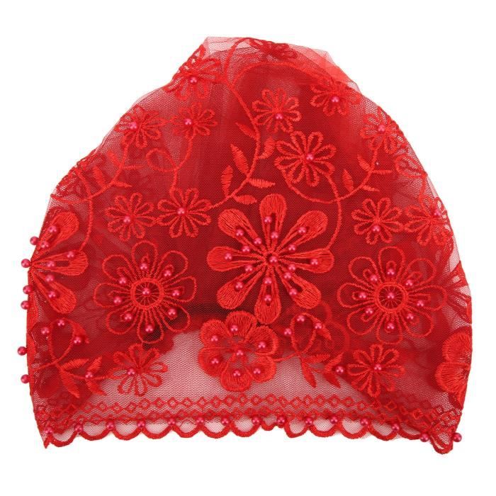 Osvyo Turbans Chimio Pour Femme - Bonnet En Coton Léger Pour Perte De Cheveux - Taille Unique - Emballage Scellé