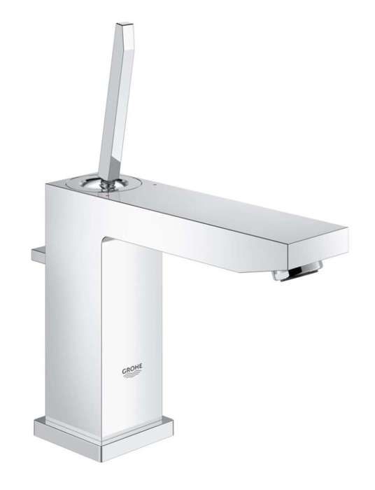 Grohe Eurocube Joy Mitigeur monocommande 1/2" Lavabo Taille M avec vidage automatique (23657000)