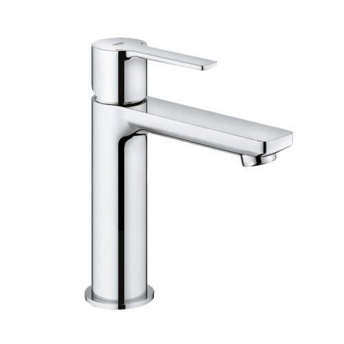 Grohe Mitigeur LINEARE monocommande Lavabo Chrome Taille S 23106001