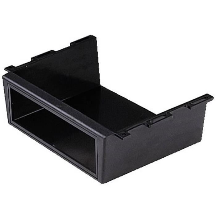 Console pour montage d'autoradio sous tableau de bord Hama Unterbaukonsole, universal universel