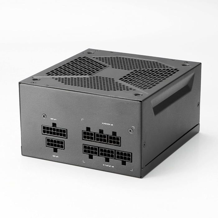 Alimentation PC HEDEN 80 + GOLD Neuf - vue 3