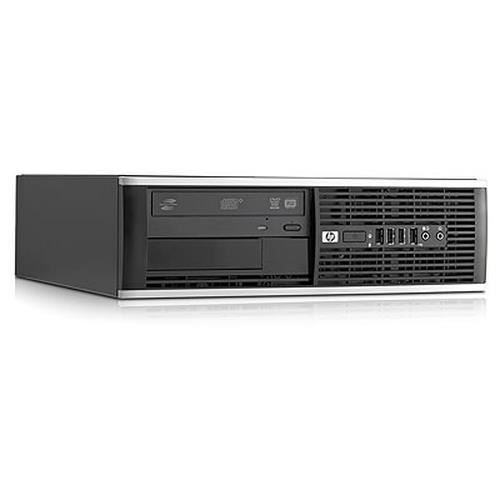 HP Compaq Pro 6300 SFF, 3,3 GHz, Intel® Core™ i3 de 3eme génération, 2 Go, 500 Go, DVD Super Multi