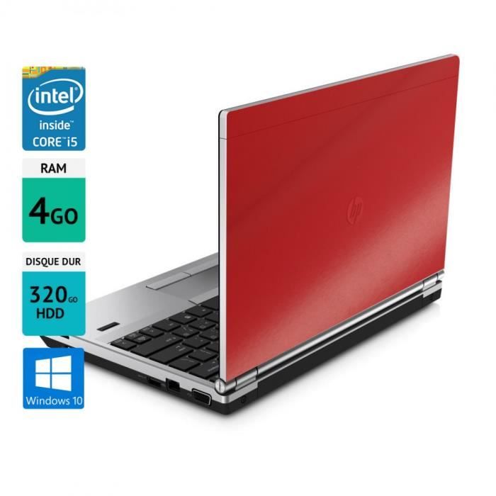 Le marché des PC portables DELL Vostro 130 offert par la région