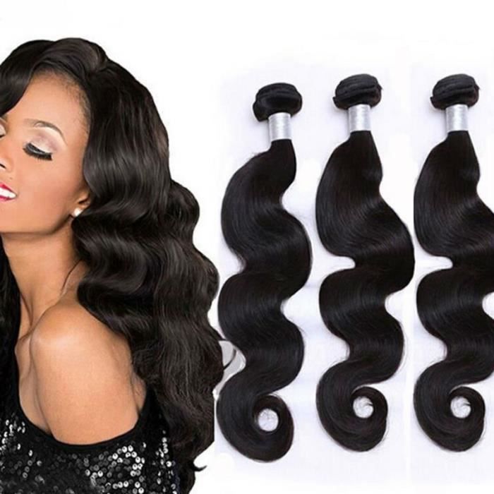 24 pouces cheveux