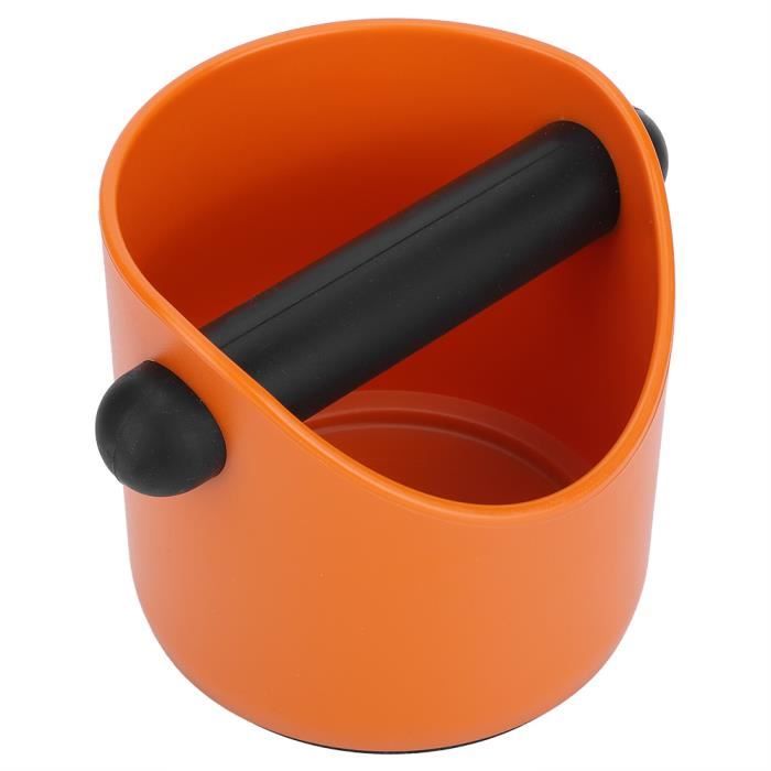 Récipient à Marc De Café En Bois – Amovible Et Facile à Nettoyer – Pour Barista Et Maison – Design élégant – Dimensions 17x15x8 Cm - 1