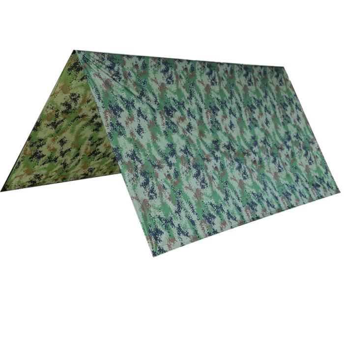 Bâche - B-230x140cm - Imperméable - Léger - Anti-UV - Portable Bâche - B-230x140cm - Imperméable - Léger - Anti-UV - Portable