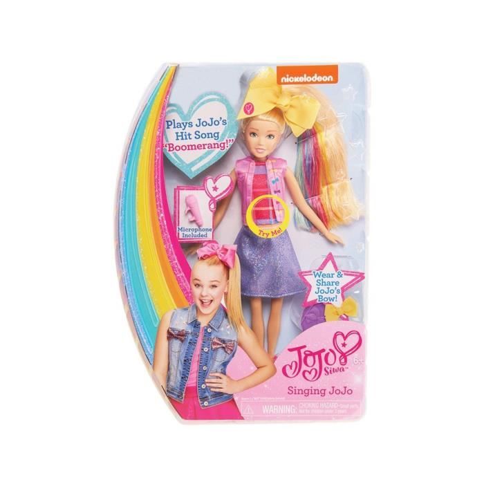 Jojo siwa poupee clearance