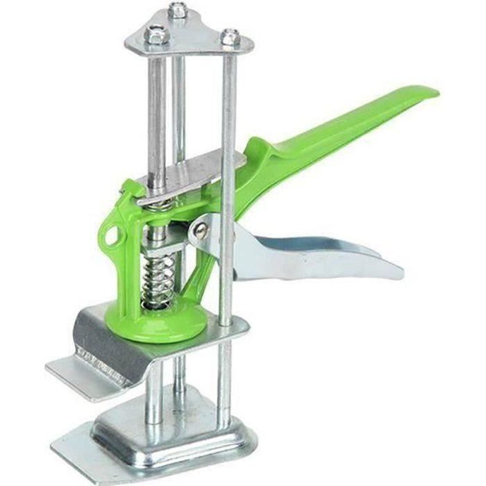 Fiqops Lot De 2 Lève-bras économes En Travail, Avec échelle