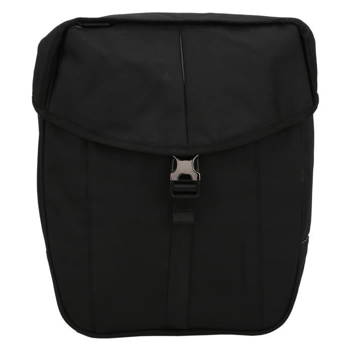 Sac de selle de vélo 100 0,5 l - Noir Fum - Rockrider - Décathlon
