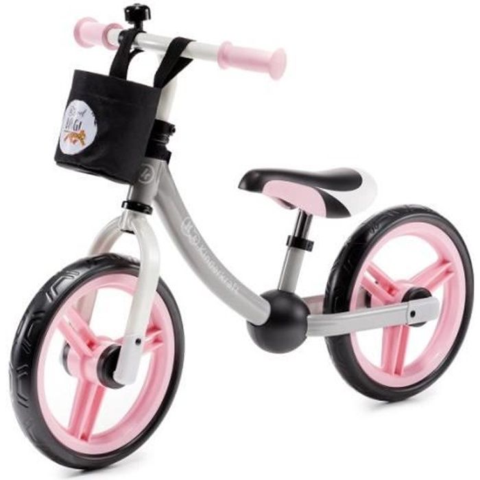 Kinderkraft V lo Draisienne en m tal 2WAY 12 pouces Couleur