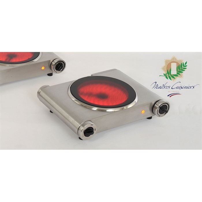Plaque Rechaud Vitroceramique Posable Achat Vente Plaque