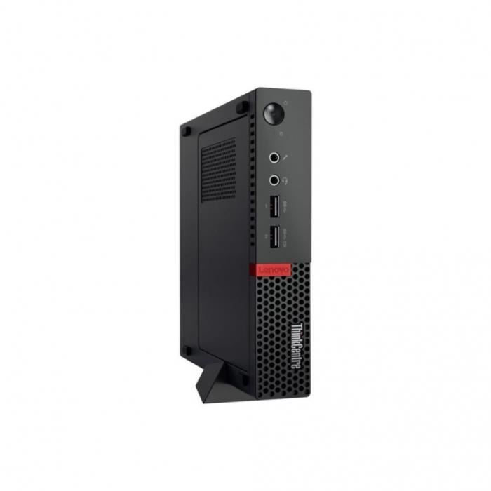 Ordinateur de bureau - Lenovo ThinkCentre M710Q Tiny - 16Go - 256Go SSD - Lenovo