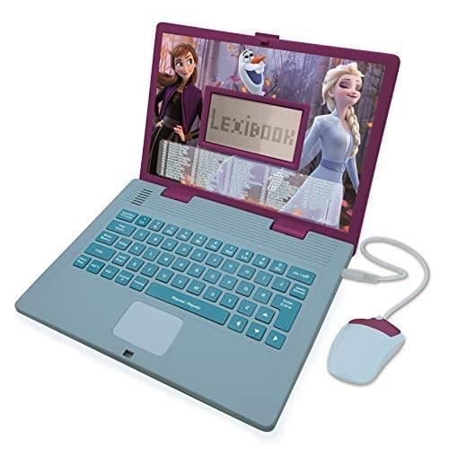 Jouet éducatif - LEXIBOOK - JC598FZI2 - Activités en espagnol et anglais - 3 ans et plus - Mixte Jouet éducatif - LEXIBOOK - JC598FZI2 - Activités en espagnol et anglais - 3 ans et plus - Mixte
