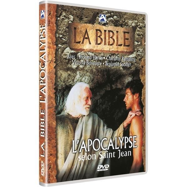 L apocalypse selon Saint Jean Richard Harris, Charlotte