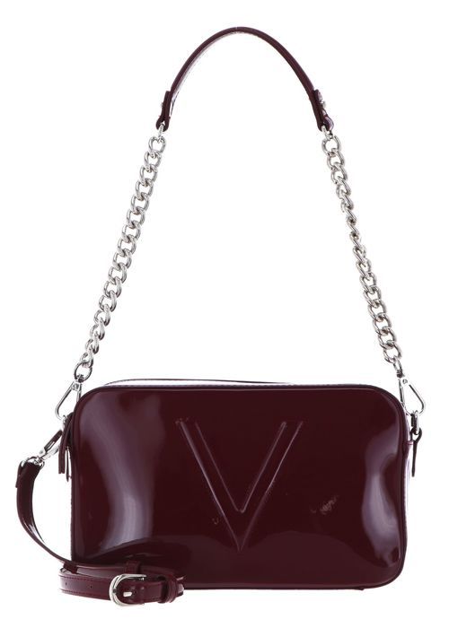 Mario Valentino Divina, Sacs bandoulière, Rouge (Rosso), 6x13x17 cm (B x H x T Mario Valentino Divina, Sacs bandoulière, Rouge (Rosso), 6x13x17 cm (B x H x T