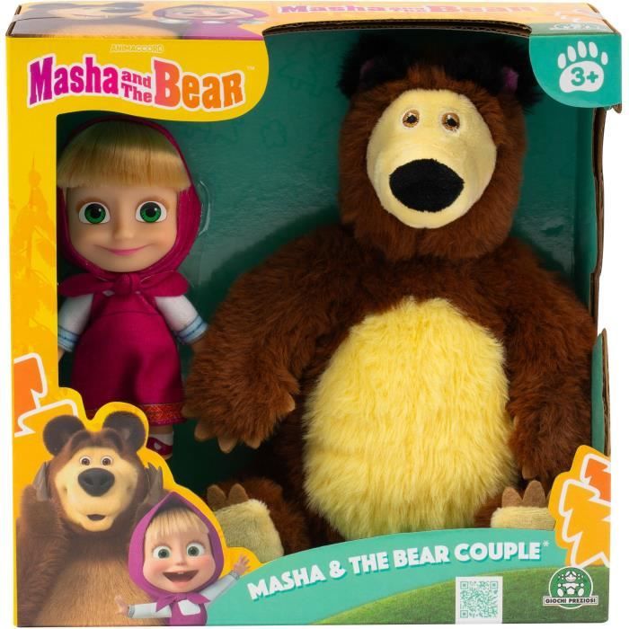 Masha e orso peluche hotsell