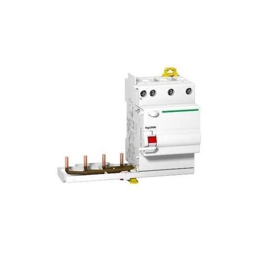 3 phases 300ma 25a bloc diff/érentiel neutre hager bfc425f type ac