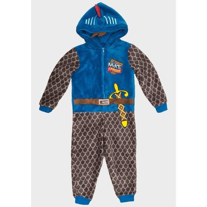 Surpyjama Mike le chevalier 18 mois 2 ans combinaison pyjama