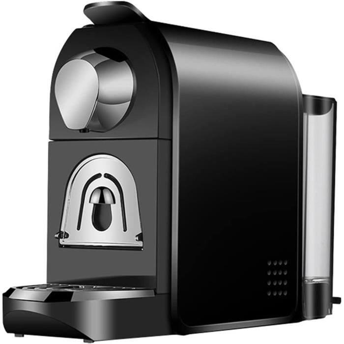 Cafetière - MIOLOE - Compatible Nespresso - 1400W - 19 bar - 0.8L