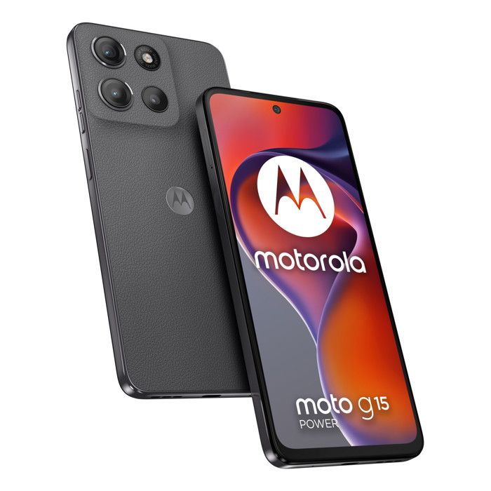 Motorola Moto G15 Power