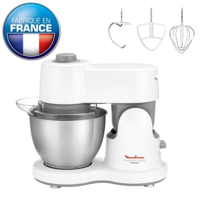 Moulinex Robot Patissier Masterchef Compact Qa200110 Achat