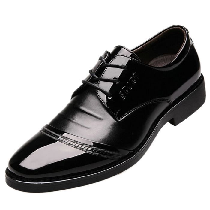soulier homme cuir