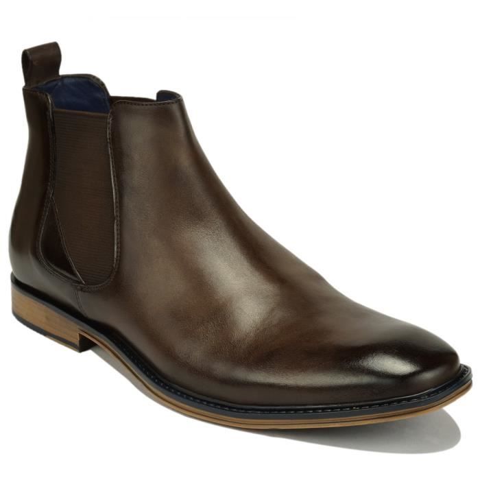 Bottines scott williams
