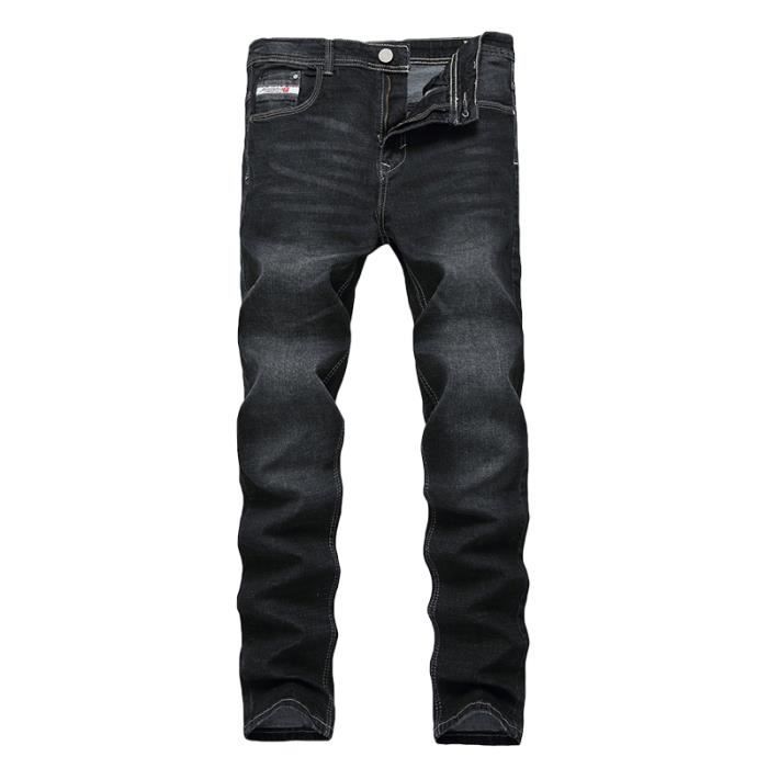 Jeans homme fashion troué 2025