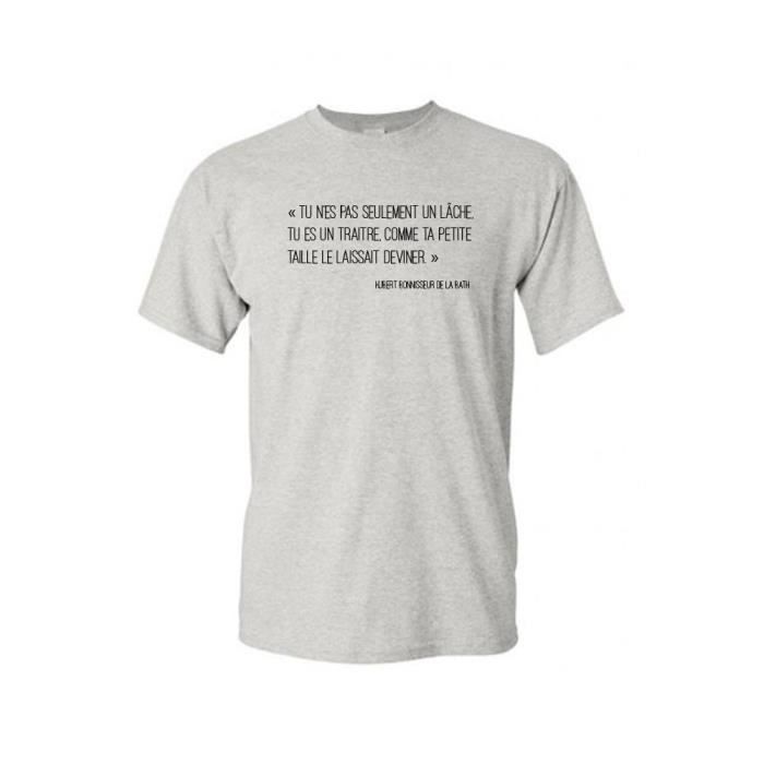 T Shirt Col Rond Enfant Lache Traitre Citation Oss 117 Gris 5 6 Ans Gris Achat Vente T Shirt Soldes Sur Cdiscount Des Le Janvier Cdiscount T Shirt Col Rond Enfant Lache Traitre Citation Oss 117 Gris 5 6 Ans Gris Achat Vente T Shirt Soldes Sur Cdiscount Des Le Janvier Cdiscount