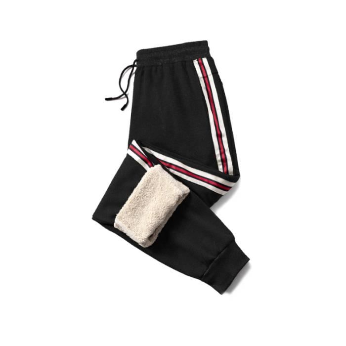 Caleçon new arrivals polaire homme