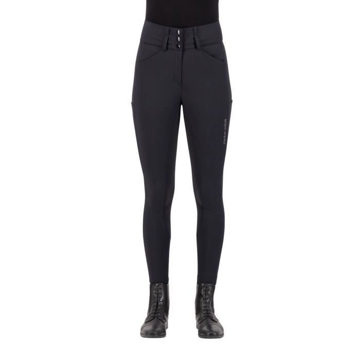 Pantalon équitation full grip femme Euro-Star Athletic Leanline