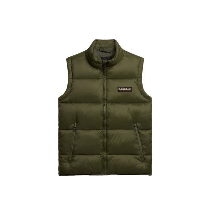 Doudoune sans manche homme napapijri shop