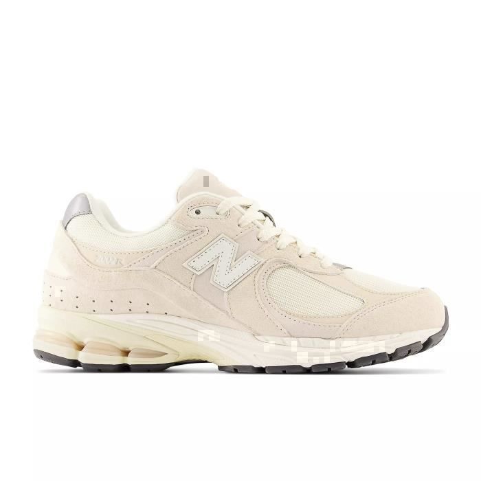 Sneakers - New Balance - 2002R - Beige - Mixte - Running - Occasionnel