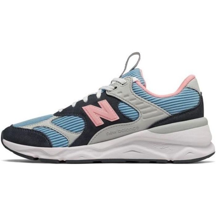 new balance x90 bleu