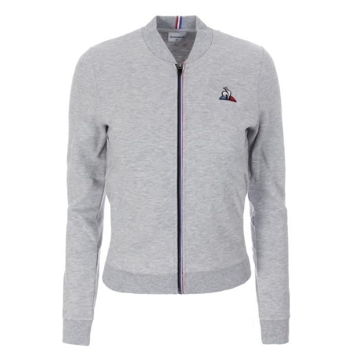 sweat femme le coq sportif