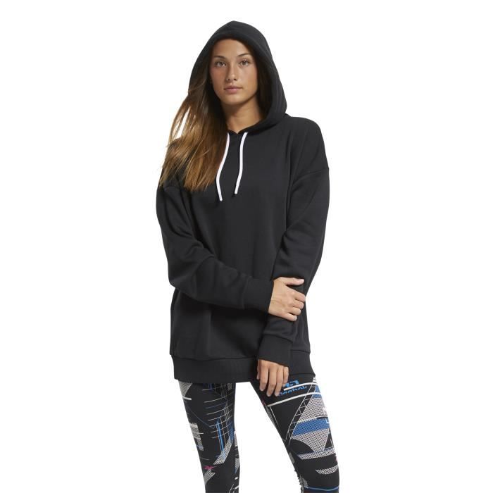 Sweat reebok femme store noir