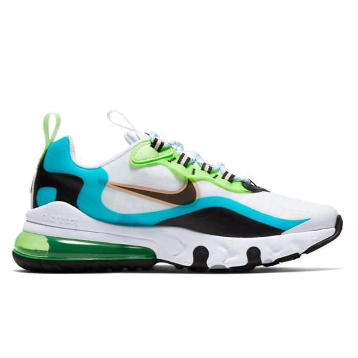 Basket Junior Nike AIR MAX 270 REACT GS