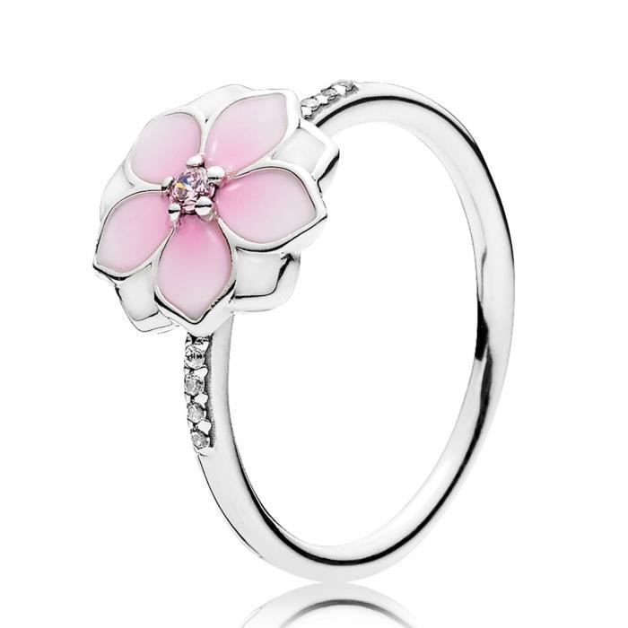 Bague magnolia clearance