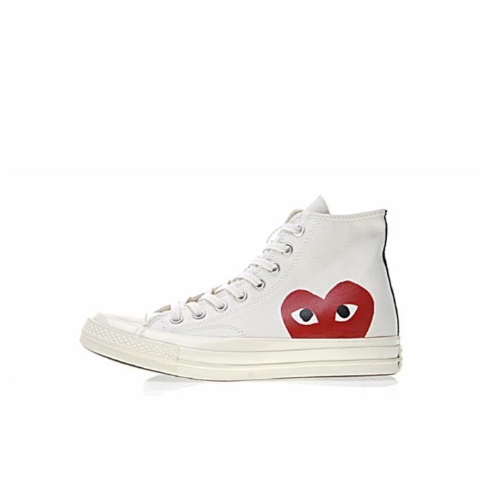converses cdg femme