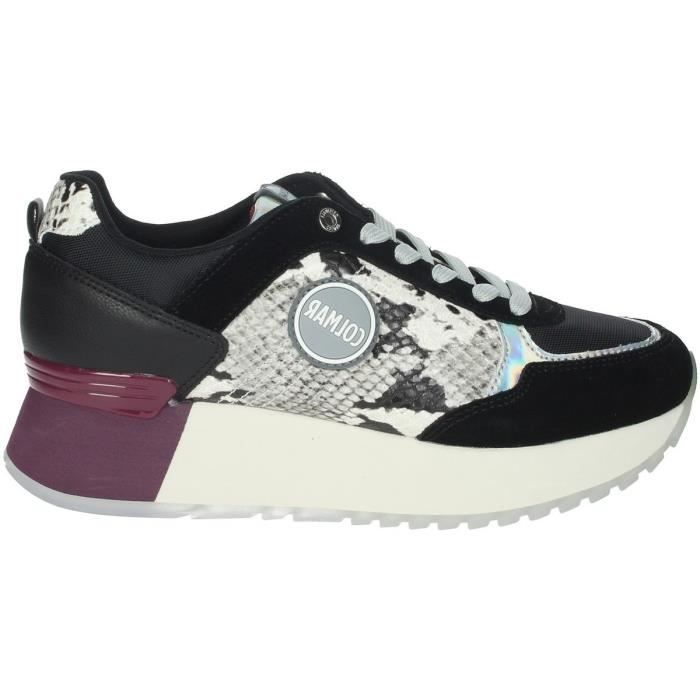 colmar basket femme