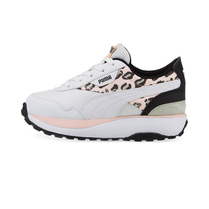 Basket Puma CRUISE RIDER SR Junior Enfant R f. 383160 01