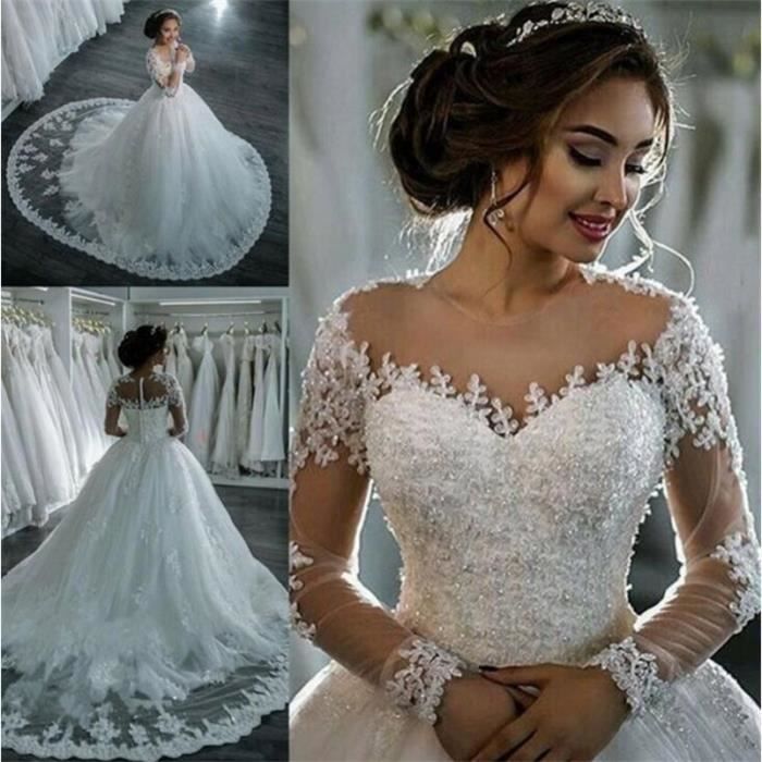 Cdiscount robe 2025 de mariée