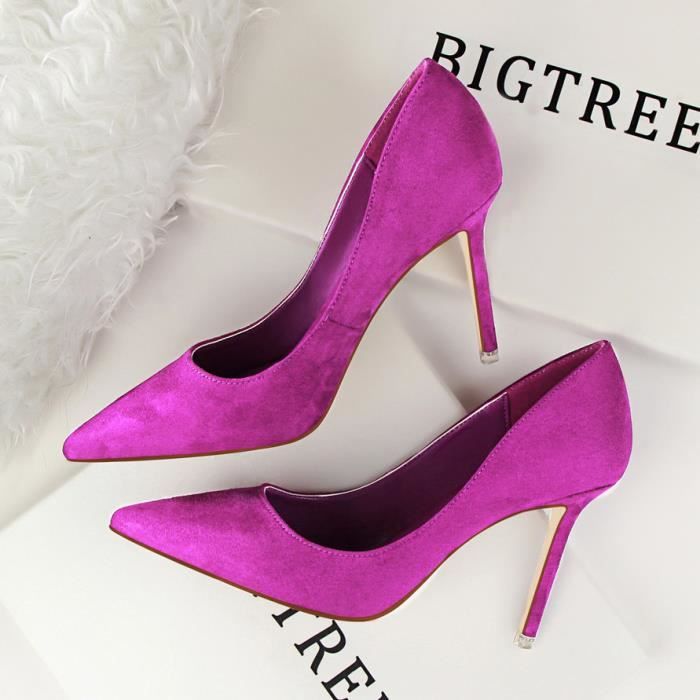 Talon femme chic new arrivals