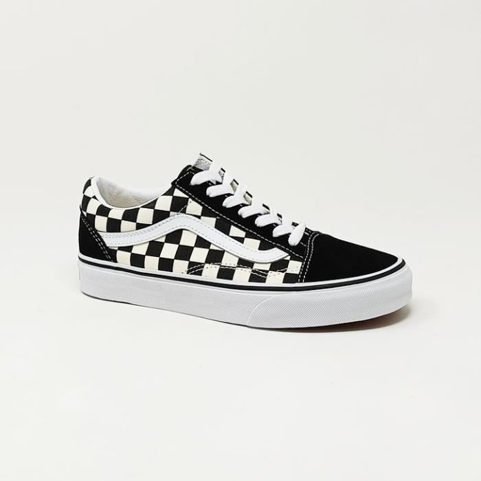 Vans deals cdiscount femme