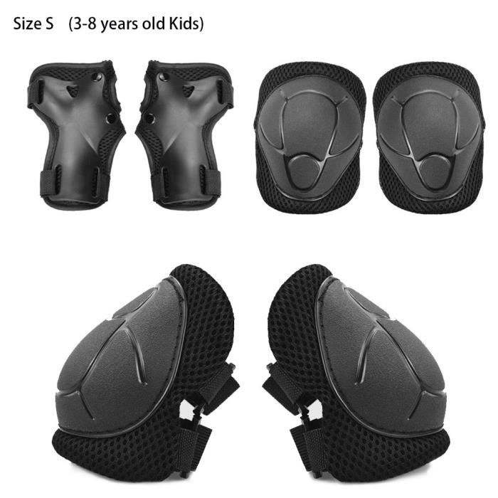 Casque Vélo Enfant Caneem | 3-8 Ans | Réglable | Aérations | Multi-sports